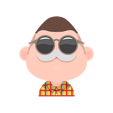 スナック常連客